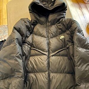 Nike Storm-FIT Black Jacket